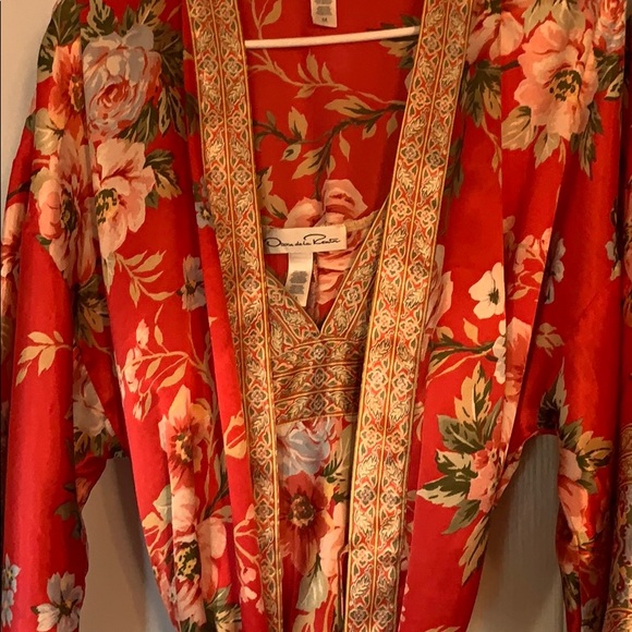 Gorgeous Oscar De La Renta Vintage Sleep-Set - Picture 4 of 12